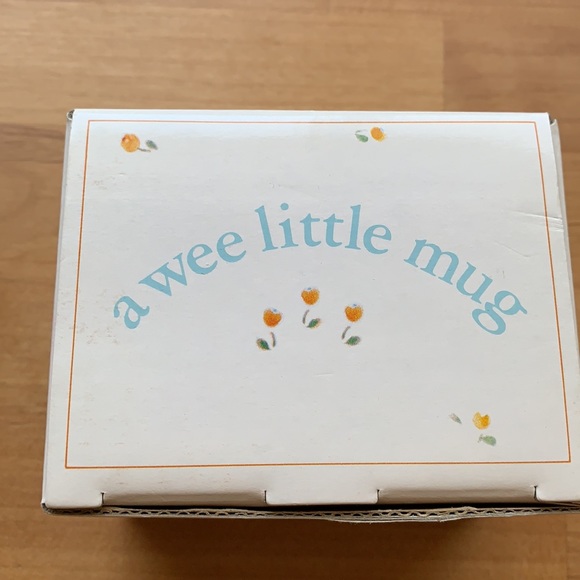 Vintage - Michel & Company - a wee little mug - Picture 8 of 10